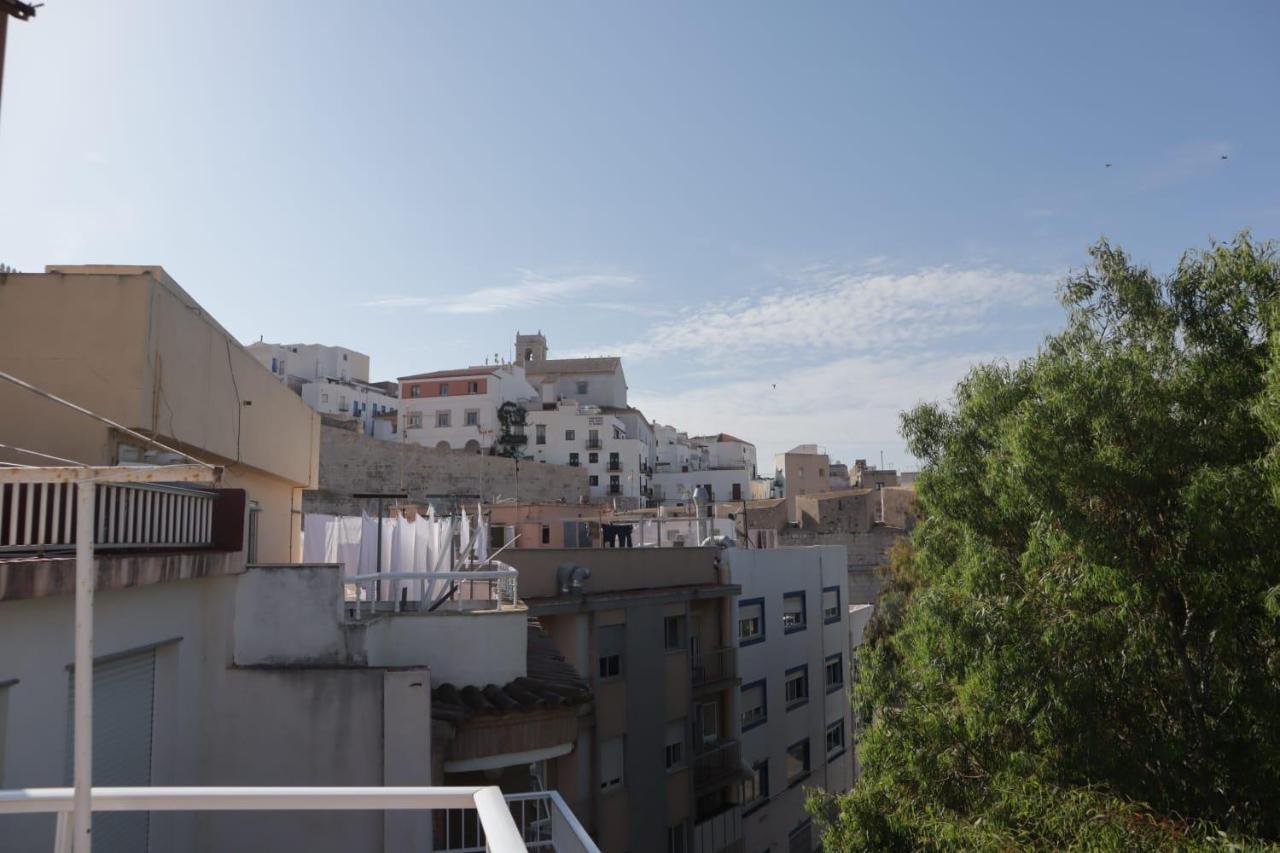 Apartamento Cerca Del Casco Antiguo Y A Un Paso De La Playa Norte Peñíscola Esterno foto