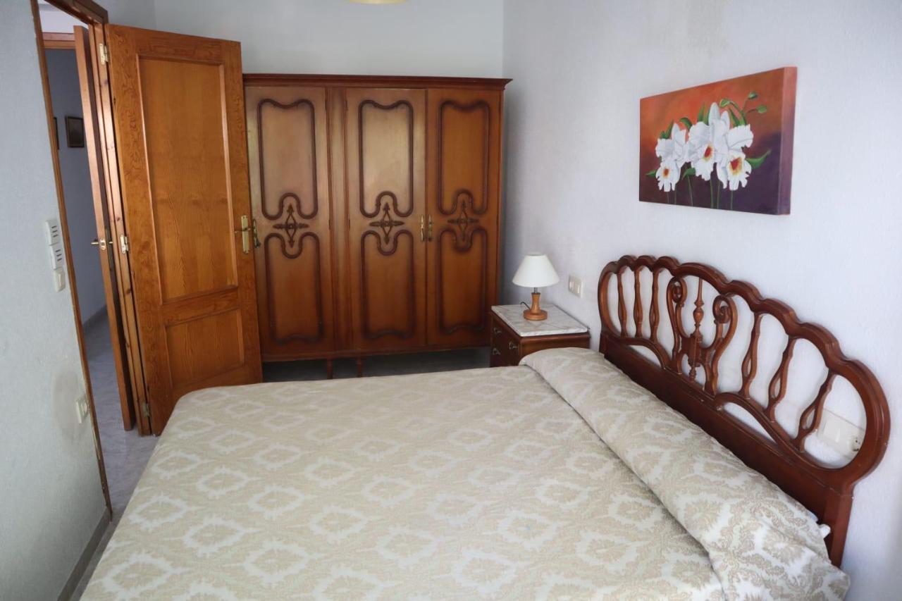 Apartamento Cerca Del Casco Antiguo Y A Un Paso De La Playa Norte Peñíscola Esterno foto